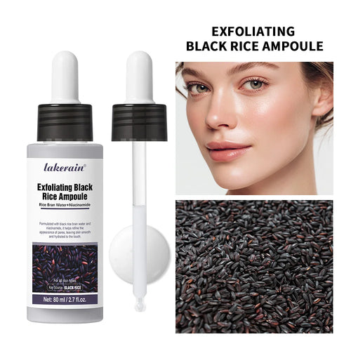 Exfoliating Rice Ampoule – Gentle Peeling Gel for Smooth, Glowing Skin