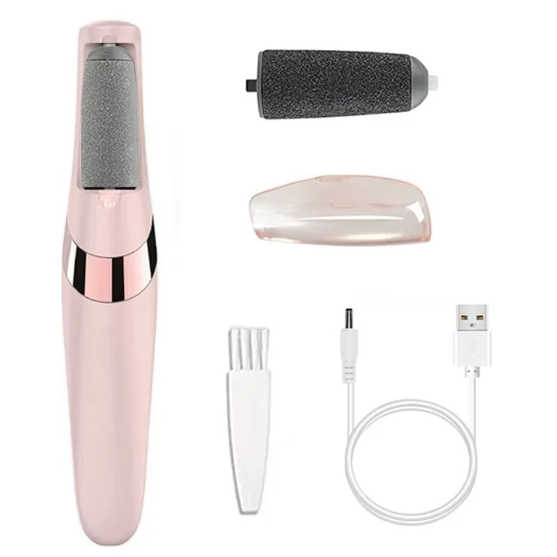 Deluxe Electric Pedicure Spa Kit – Salon-Smooth Feet at Home