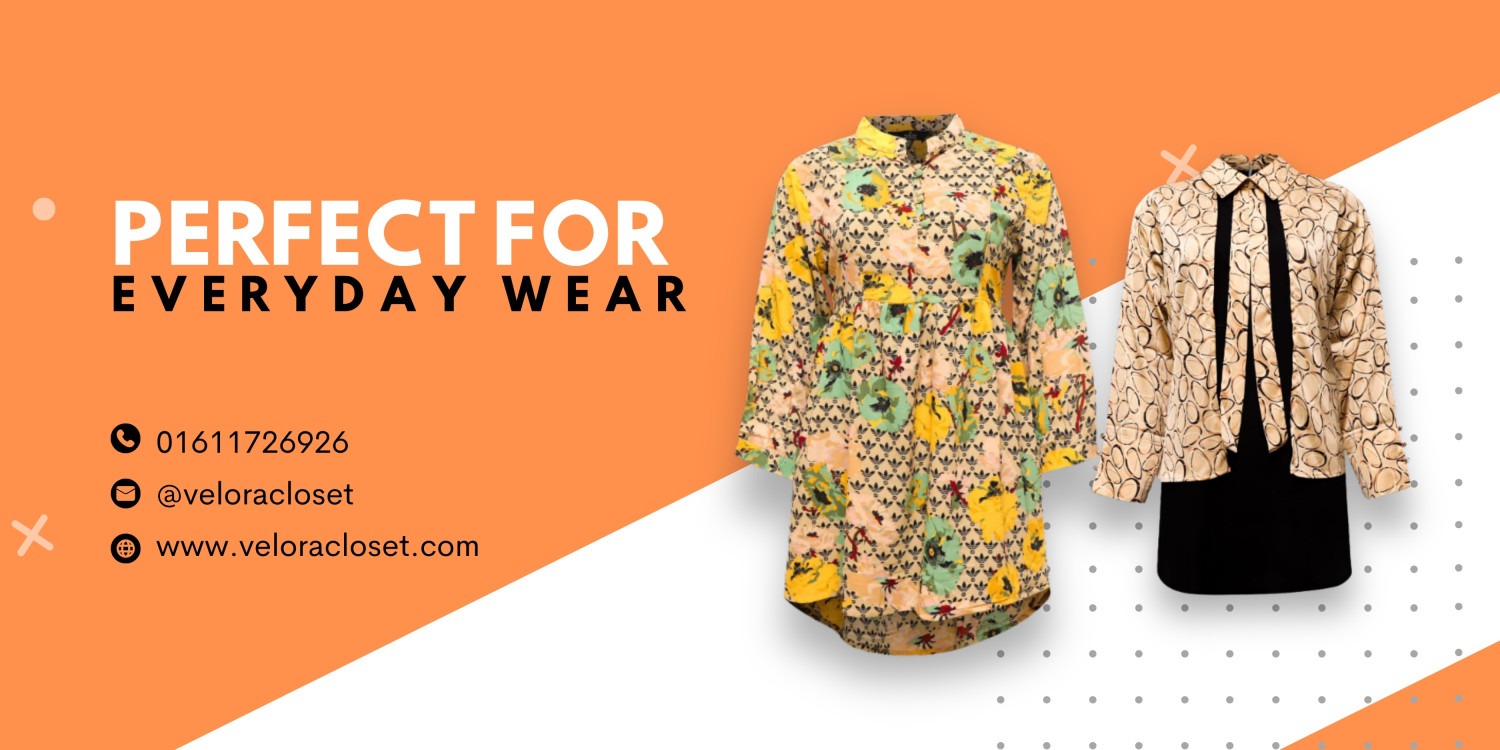 Velora Closet promo