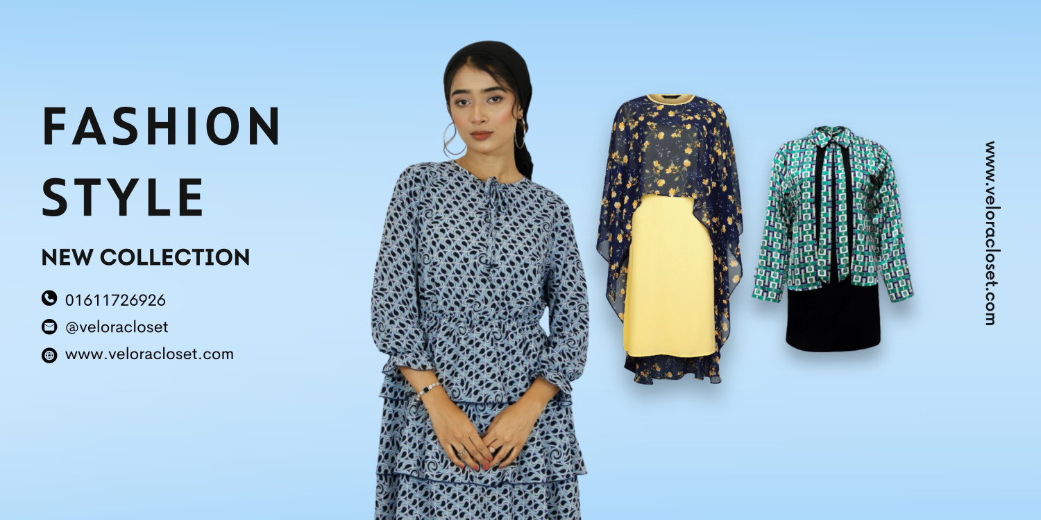 Velora Closet promo