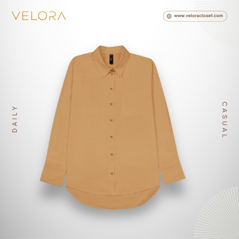 Shirt (Light Brown)