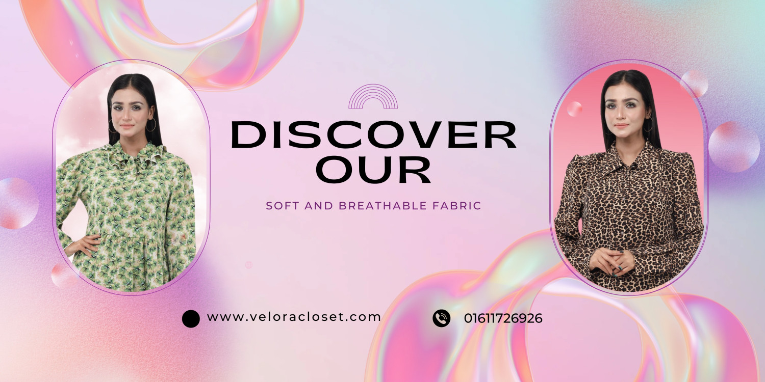 Velora Closet promo