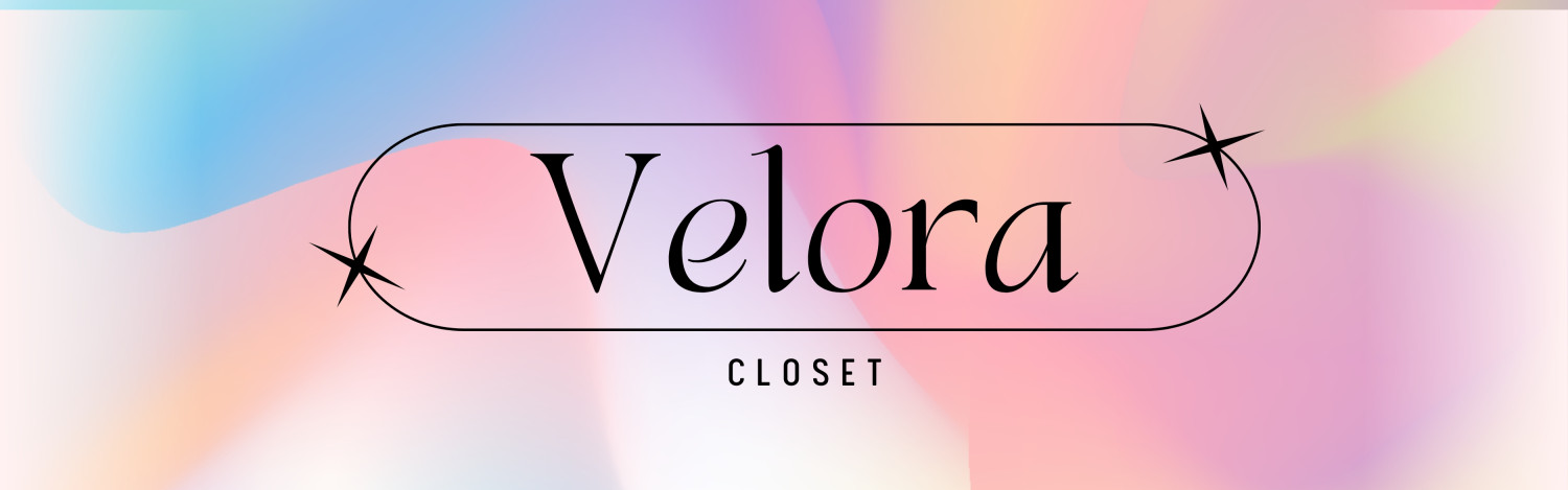 Velora Closet promo